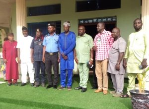 Launch of Campus Security Operational Manual By SHirsha Chia (1)